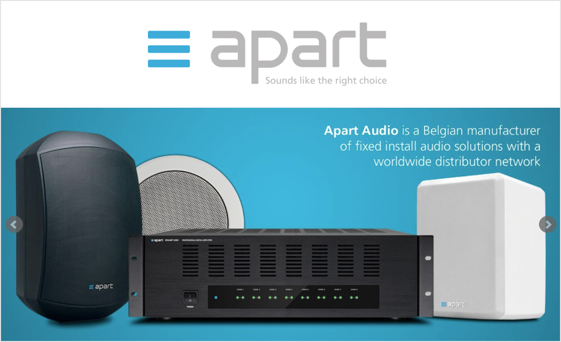 Audio Apart