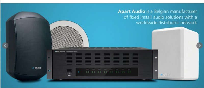 Audio Apart